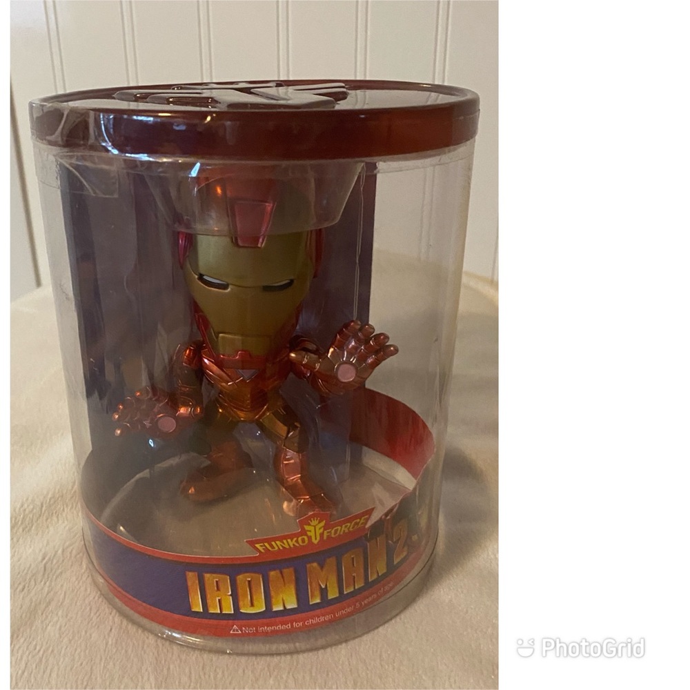 FUNKO Iron Man 2 Bobble-Head